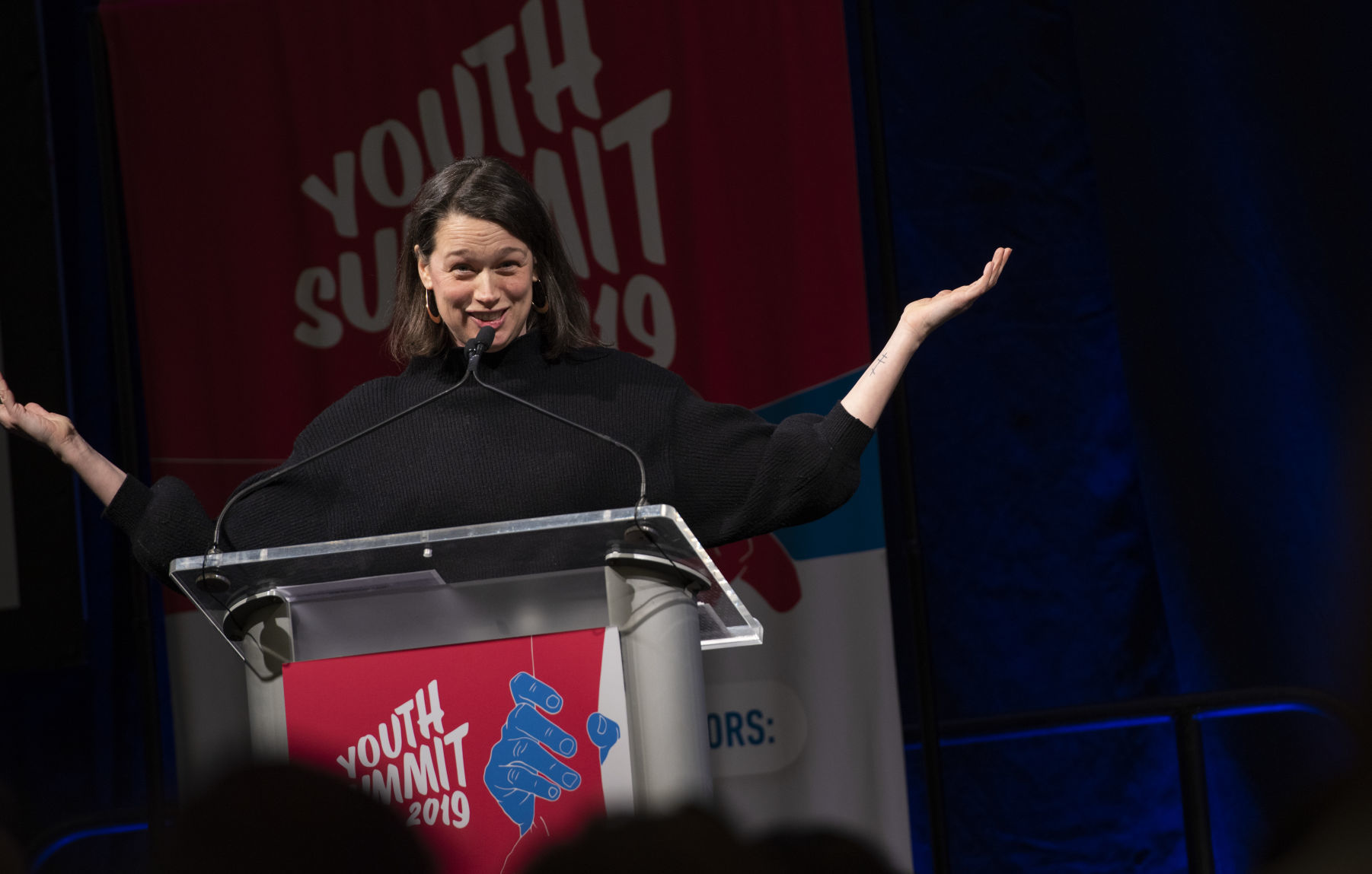 Scene Setter -- Youth Summit